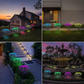 PALM® solarna dekorativna lampa | 2kom