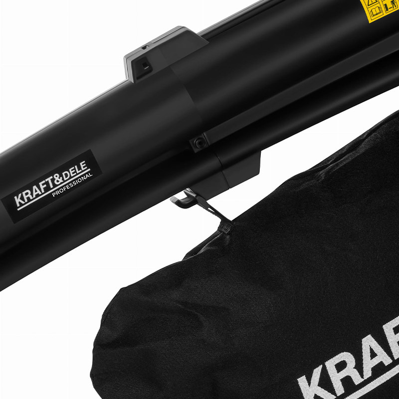 Električna Puhalica Za Lišće 3600W