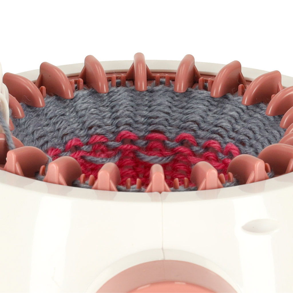 Pleterna mašina s 22 igle + 2 klupka pređe