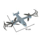 R/C AvioDRON SYMA V22 2.4G
