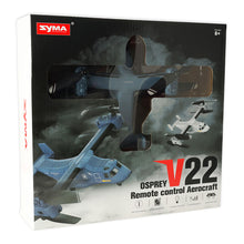 Load image into Gallery viewer, R/C AvioDRON SYMA V22 2.4G
