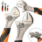 Set  univerzalnih francuskih ključeva 150-200-250mm
