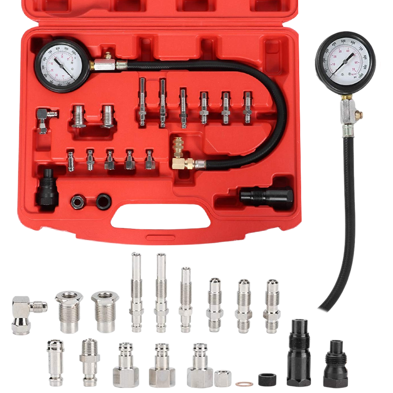 Set za ispitivanje tlaka dizelskih motora – 20 dijela