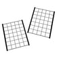 Stalak Za Vrtni Alat 81 x 43 x 30 cm Crni