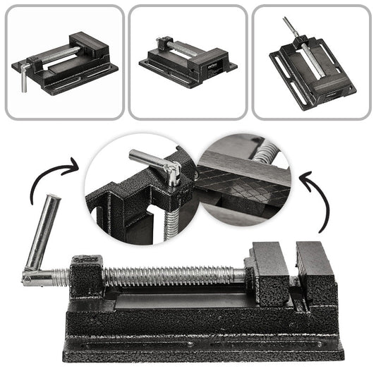 Strojni škripac 100 mm