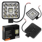 Mini LED Radna Lampa 40W  | Kompaktna, Vodootporna, 12000 lm