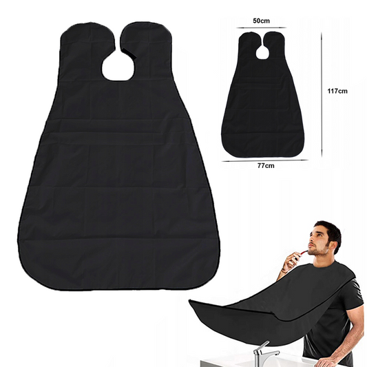 Zaštitni plašt za brijanje