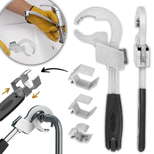 Višenamjenski podesivi ključ