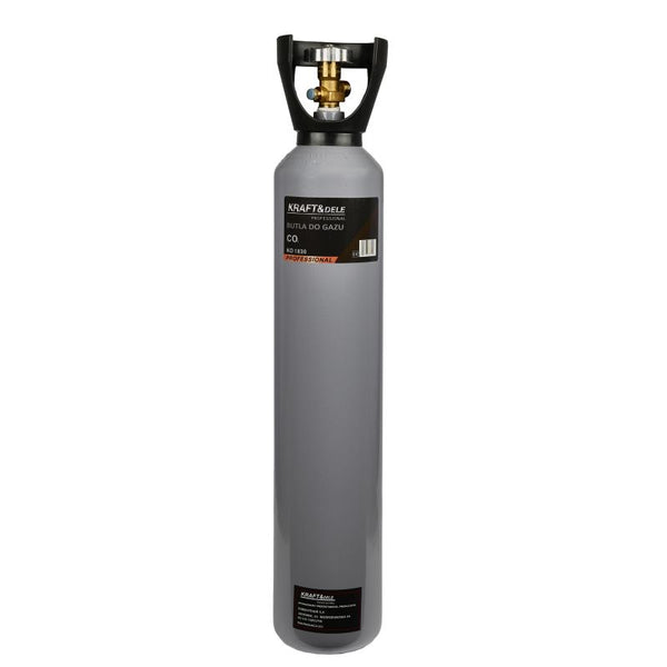 Boca za plin CO2 za zavarivanje, 8 l (prazna)