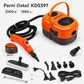 Parni čistač 2500 W KD5397
