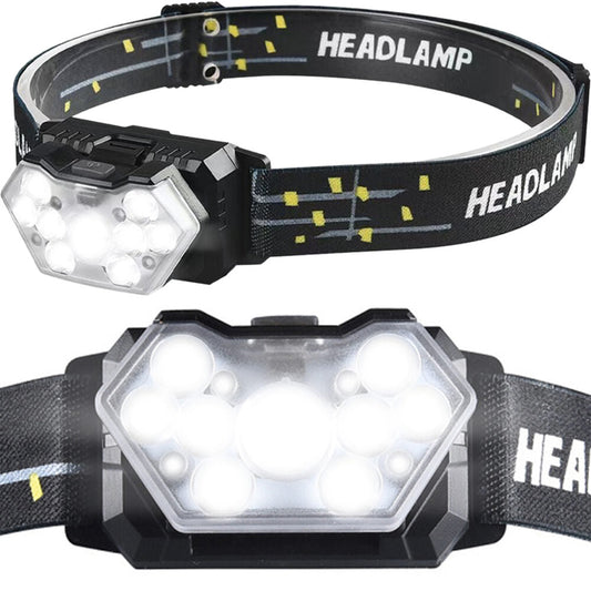 LED naglavna svjetiljka