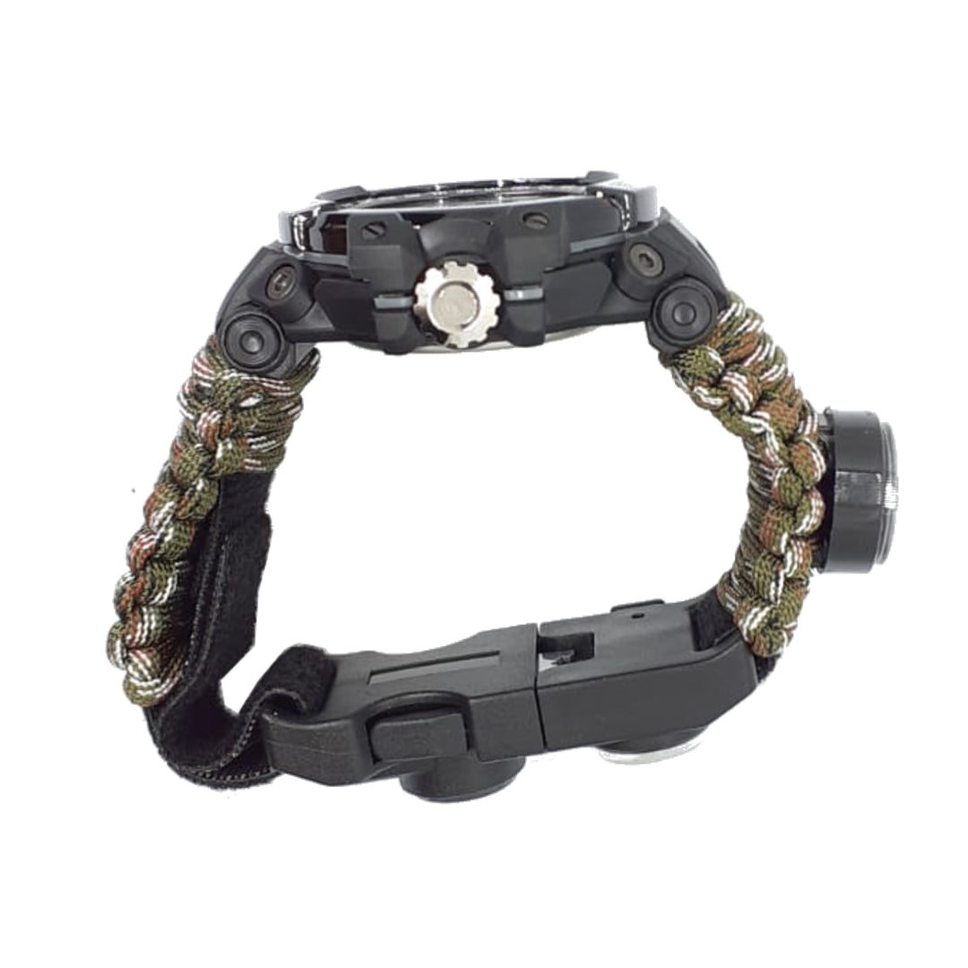 Survival kit paracord Sat 7 u 1