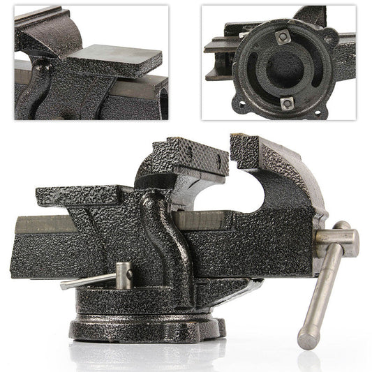 Škripac 100 -150-250mm  mm, mogućnost okretanja za 90°