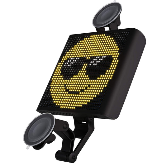 Led zaslon animirani  za automobil - BT