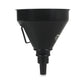 Plastični lijevak sa sitom fleksibilni 380x135mm
