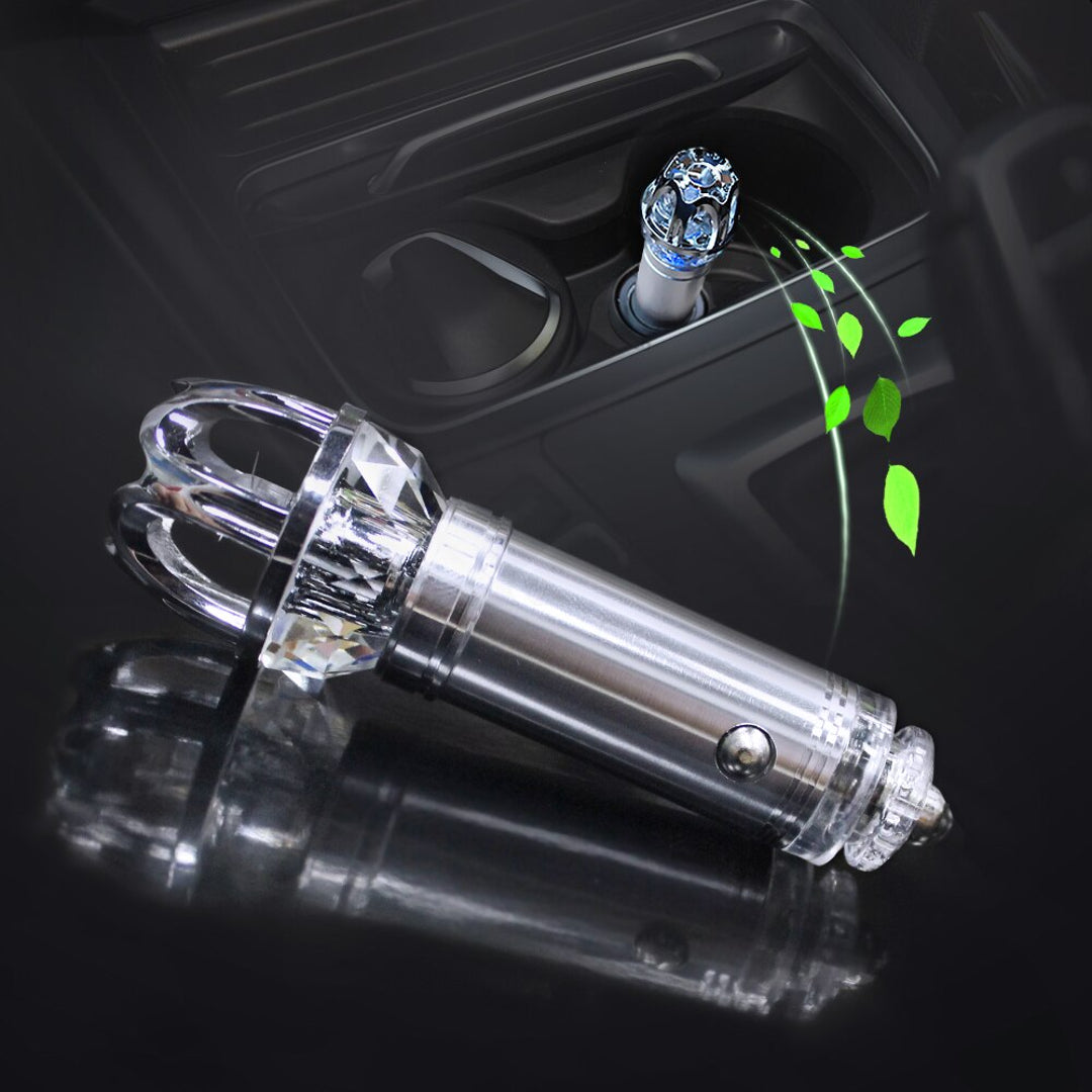 Pročišćivač-Ionizator zraka za automobile
