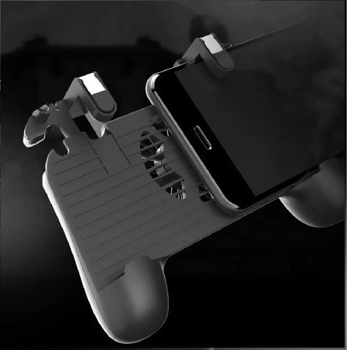 Gamepad s ventilatorom+Power bank 4000 mah