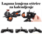 Profi škare za kalemljenje+3 nastavka