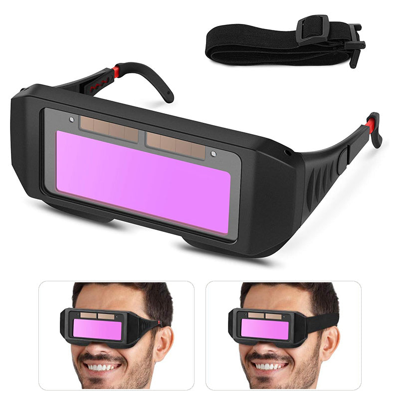 Automatske naočale za zavarivanje