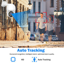 Load image into Gallery viewer, Wifi vanjska kamera HD rotirajuća
