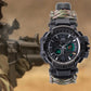 Survival kit paracord Sat 7 u 1