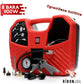 Mobilni bezuljni kompresor 1100W -8BAR+ 9 dodataka