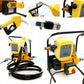 Pumpa za pretakanje goriva,nafte,loživog ulja 230V 2700W