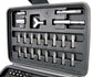Set bitova +TORX  za odvijače – 100 elemenata