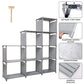 Platneni Modularni Ormar