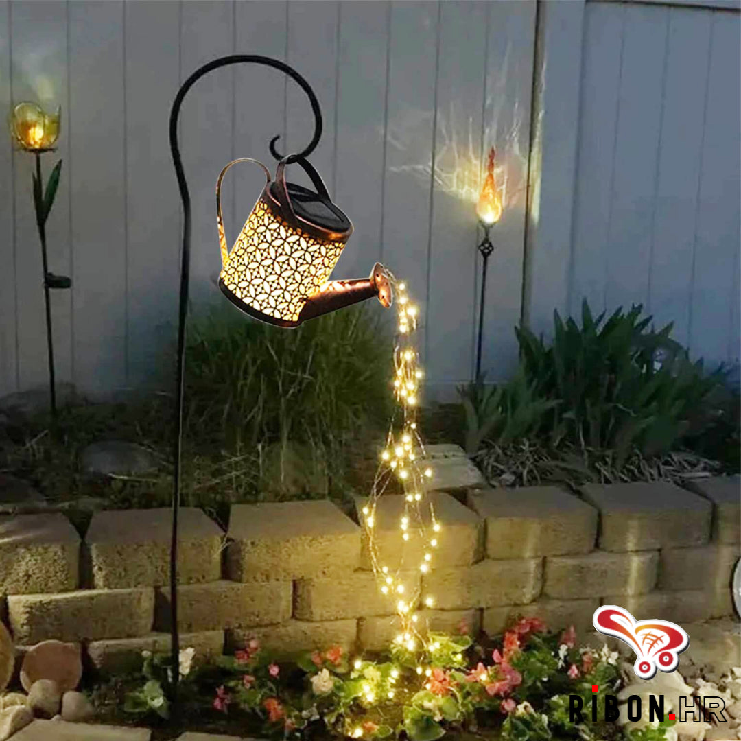 Ukrasna Solarna vanjska svjetla Led vodootporana