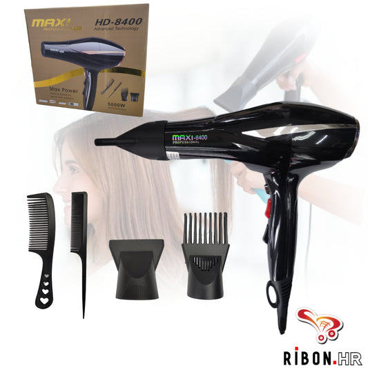 Maxi Professiona frizerski fen 5000W