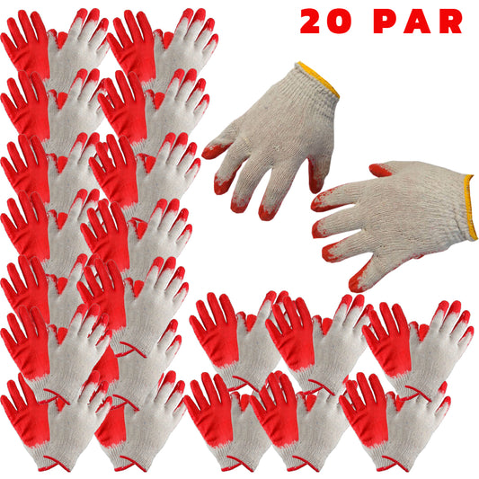 zaštitne rukavice 20 PAR