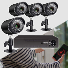 Load image into Gallery viewer, Sigurnosni Sustav 4u1 | HD Modul CCTV
