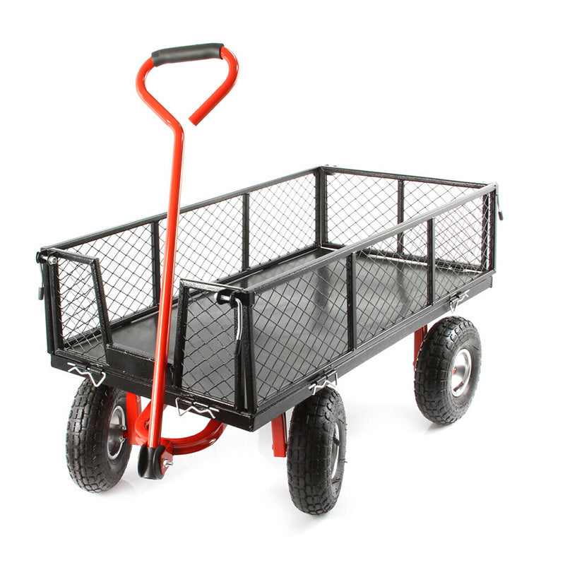 Vrtna ručna kolica  400 kg