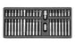 45 DIJELNI SET TORX BITOVA