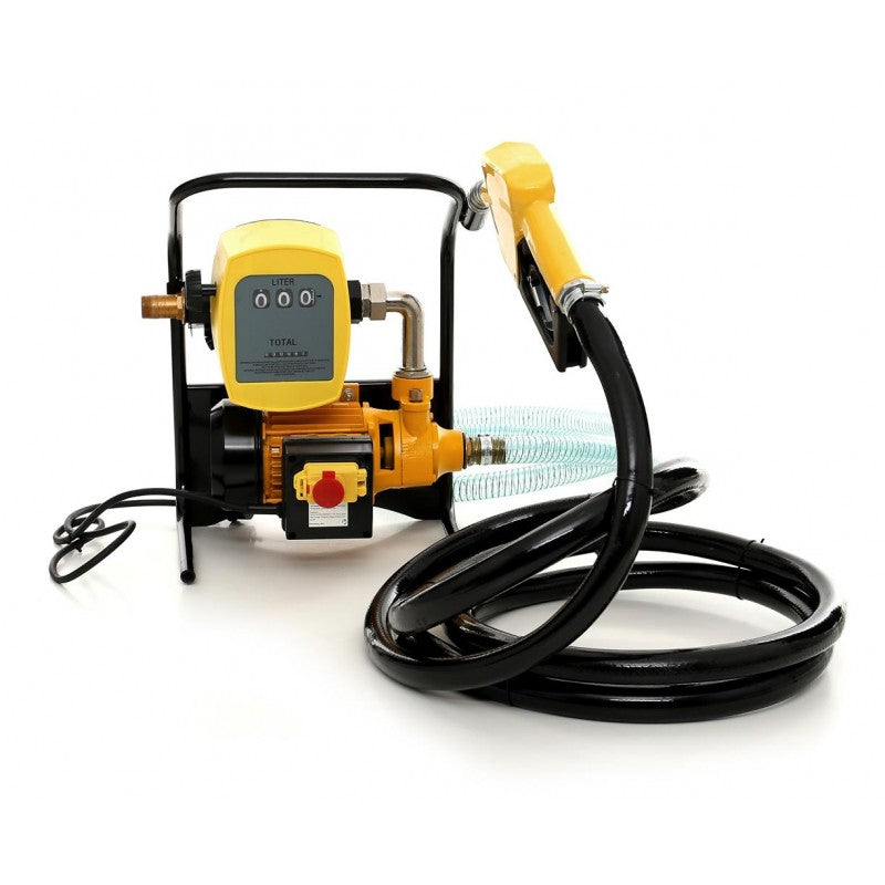 Pumpa za pretakanje goriva,nafte,loživog ulja 230V 2700W
