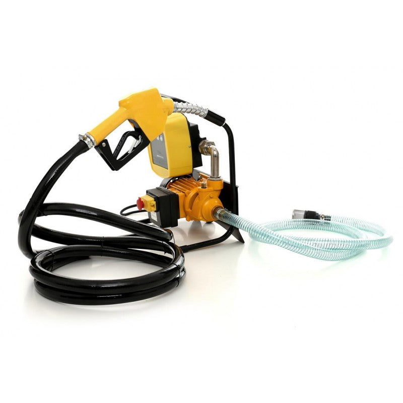 Pumpa za pretakanje goriva,nafte,loživog ulja 230V 2700W