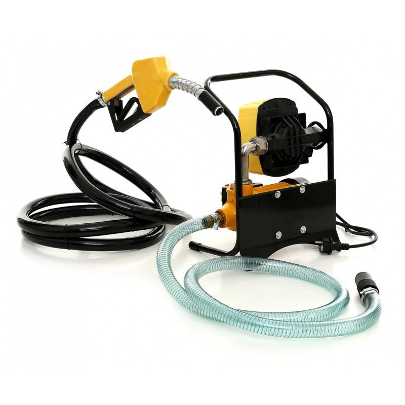 Pumpa za pretakanje goriva,nafte,loživog ulja 230V 2700W