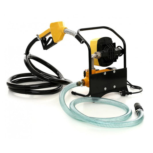 Pumpa za pretakanje goriva,nafte,loživog ulja 230V 2700W