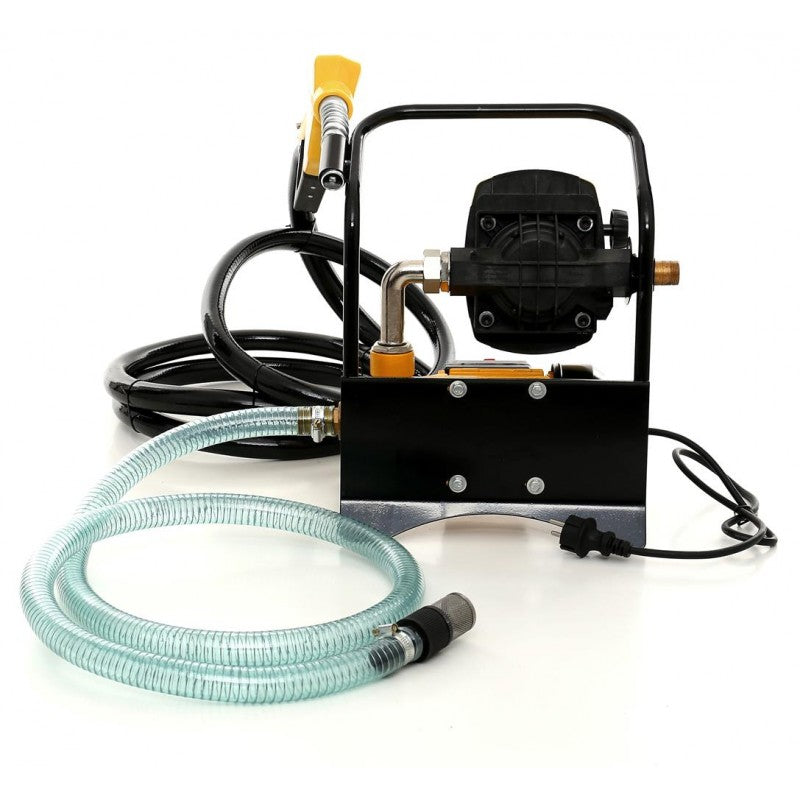 Pumpa za pretakanje goriva,nafte,loživog ulja 230V 2700W