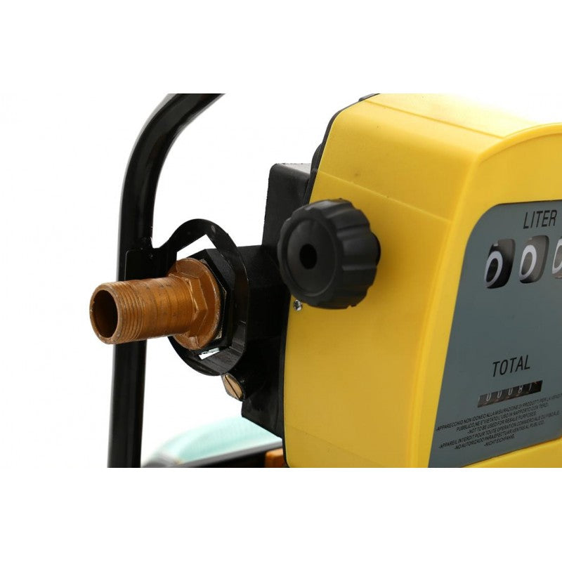 Pumpa za pretakanje goriva,nafte,loživog ulja 230V 2700W