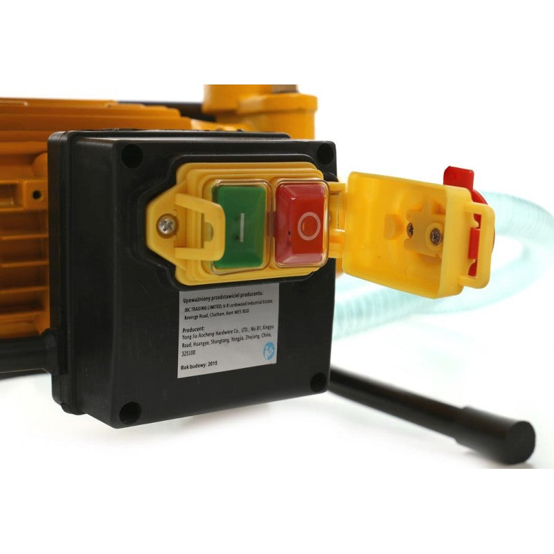 Pumpa za pretakanje goriva,nafte,loživog ulja 230V 2700W