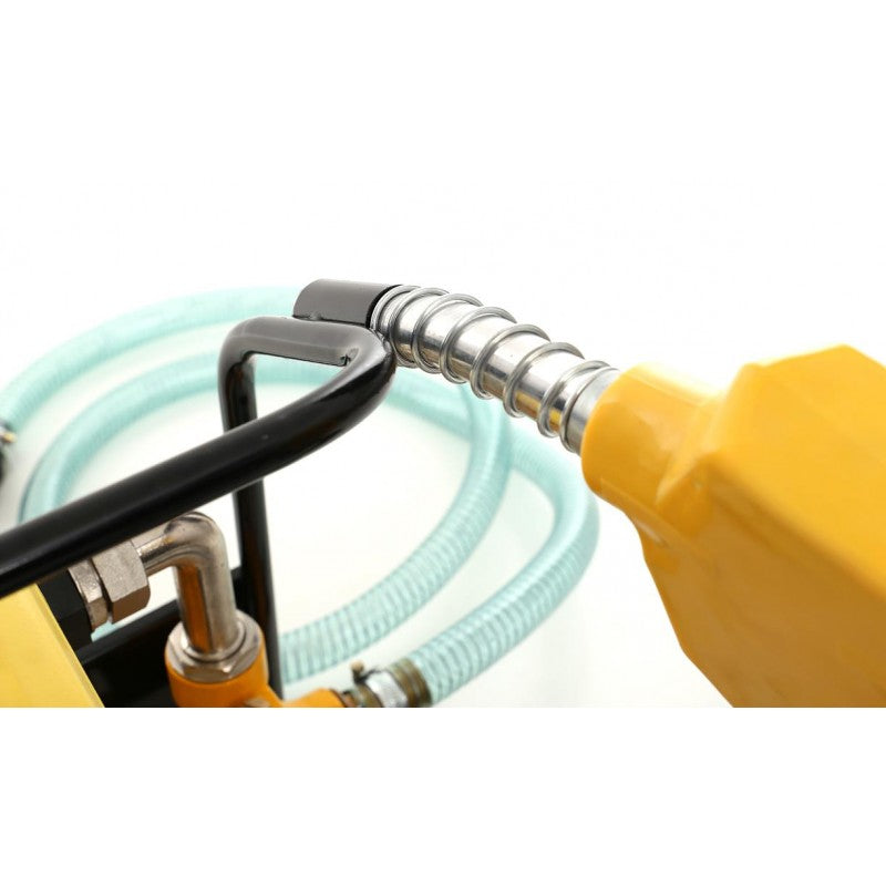 Pumpa za pretakanje goriva,nafte,loživog ulja 230V 2700W