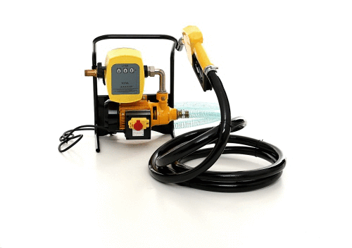 Pumpa za pretakanje goriva,nafte,loživog ulja 230V 2700W