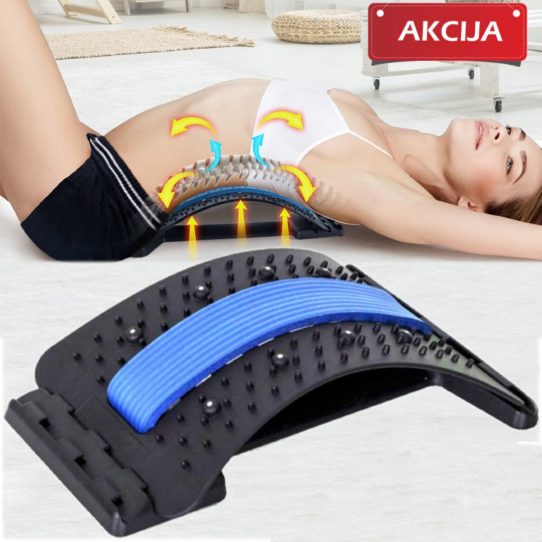 Magic Plus - sprava za istezanje leđa
