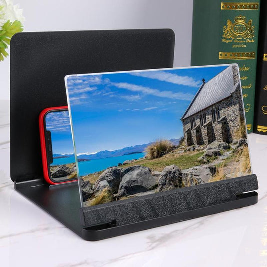 3D povećalo zaslona mobitela 1+1 gratis