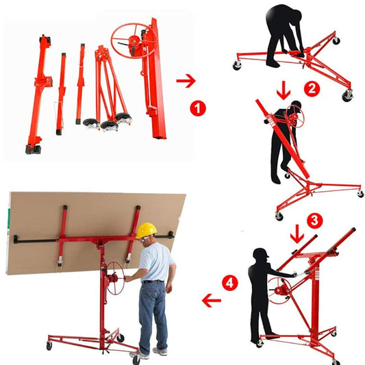 Dizalica za knauf/gips ploče do 3,5m