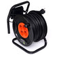 Produžni kabel na bubnju + LED svjetiljka od 20W