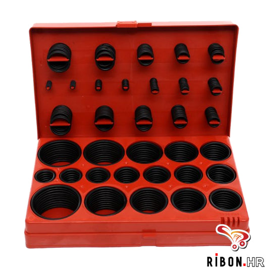 Oring gumica Set od 419 kom