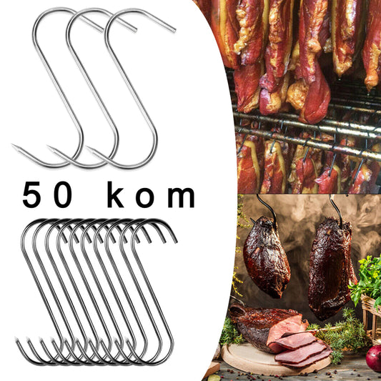 ''S'' kuka za meso 50 kom